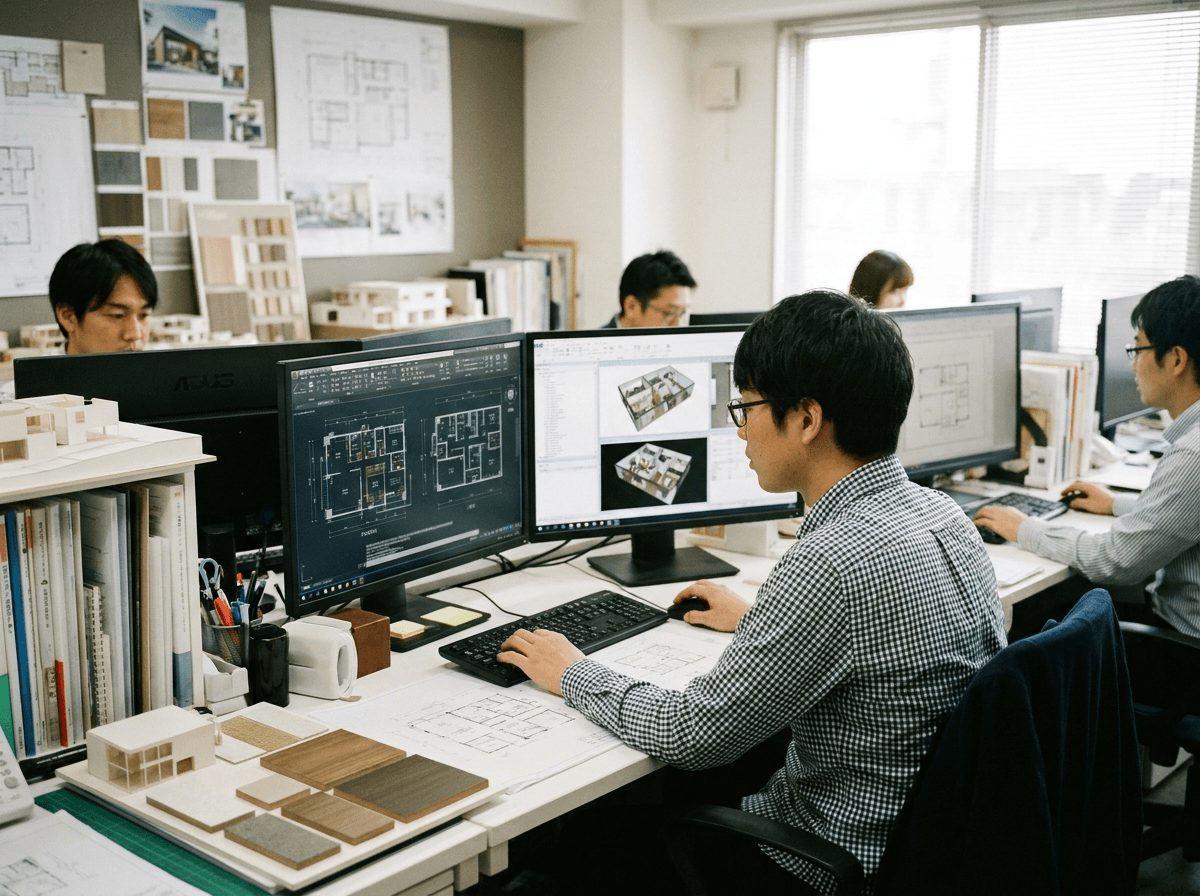 香港店舗設計・装飾・工事請負(非AI)